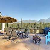 On 160 Acres w/ Creeks & Trails: Scenic Ronan Gem!