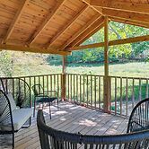 Peaceful & Private! Pet-friendly Williamsburg Home