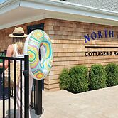 North Fork Cottages & RV Resort