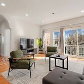3BR Flat Near Chase Ctr & Downtown SF