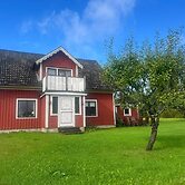 8 Person Holiday Home in Ryssby