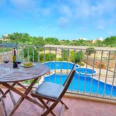 Spacious Apartment With Pool in Misrah Simar Qala