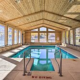 Walk to Brian Head Resort: Cozy Studio w/ Balcony