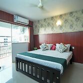 Sancta Monica Lounge -Cochin Airport