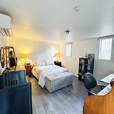 Paterson Skywalk & Bush Bedroom