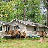 Quaint Clam 2 Bedroom Home