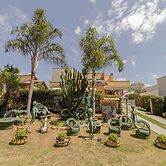 Casa Tem Tica com Piscina e Churrasqueira