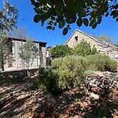Romantic Stone House and Yard Near Stunning Beach