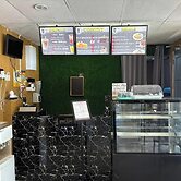 Green Forest Merang Resort