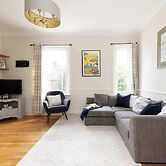 Characterful City Maisonette for 4