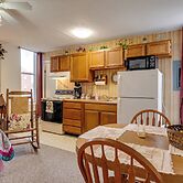 Walkable Dtwn Delphi Studio in Historic Building!