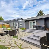 Central to Everything! Missoula Stay w/ Courtyard