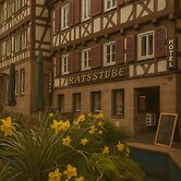 Hotel Restaurant Ratsstube