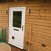 Rustic Valley Cabin at Animal Rescue Sanctuary