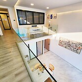 Pool Access Massive Townhouse