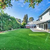 @ Marbella Lane Modern Home w/ Private Backyard