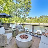 Herrington Lake Retreat w/ Dock, 1 Mi to Marina!