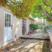 Serene Studio in SF Suburbs: Quiet + Cat Friendly!