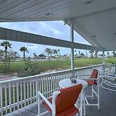 Stylish 2BR Waterfront Home w Pool Resort Access