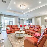 Game Tables & Screened Patio: Spacious Naples Home