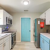 7 Mi to the Hammocks Beach: 3 BD Near Camp Lejeune