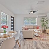 Urban Nest On 8th 4 Bedroom Home