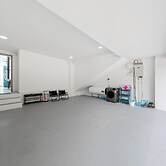 Unique Townhouse Pool Slide Access