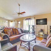 Spacious Palm Bay Stay! Family Home Near Beaches