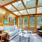 Secluded Family Getaway w/ On-site Creek in Hawley