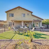 Private Pool & Family Fun: Desert Oasis in Tucson!