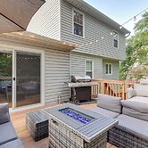 Room to Work & Relax! Laurel Home w/ Office, Yard