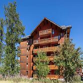 Mountain Hideaway in Risoul