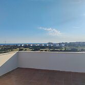 Penthouse With Ocean Views