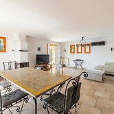 A/C House 4br/10p With Pool - 40 min From Cannes