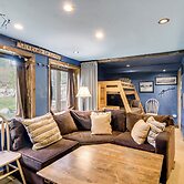 Ski-in/ski-out Condo w/ Patio in Steamboat Springs