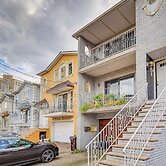 Easy NYC Commute: Guttenberg Getaway Near Parks