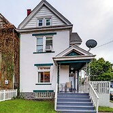Walk to University of Cincinnati: Historic Home!