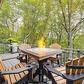 Chic Cabin! Epic Views of Grandfather Mountain