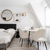 Bright Studio 3P - Close to Deauville Beach