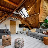 Beautiful Group Loft With Sauna Near the Beach