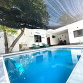 Residencia privada y con hermosa piscina