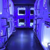 HOTEL GALAXY POD Honkwagoe