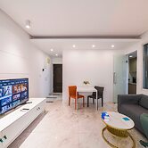 Tyms Cozy 1BR APT TianShan Dynasty View