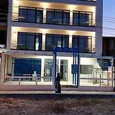 Vila Thassos pe Plaja Belona