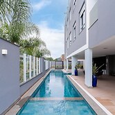 Apart w/ Barbecue in Campeche Clc0104