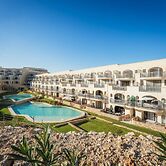 Qala Skyview Penthouse Pool Sunsets BBQ Area
