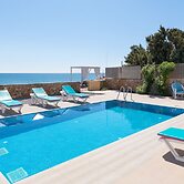 The Rhodes South Escape Beachfront in Plimiri