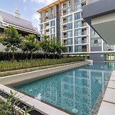 Prime Location 1BR Near Beach Club C240