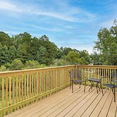 Hike, Golf, Explore: Home 10 Mi to Lake Lanier!