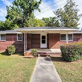 Walk to SC State University & Claflin: Cozy Home